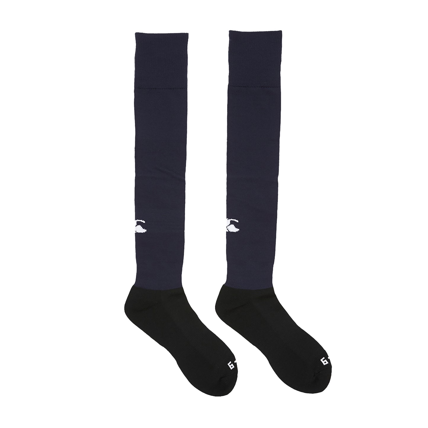 Navy - Front - Canterbury Childrens-Kids Club Socks