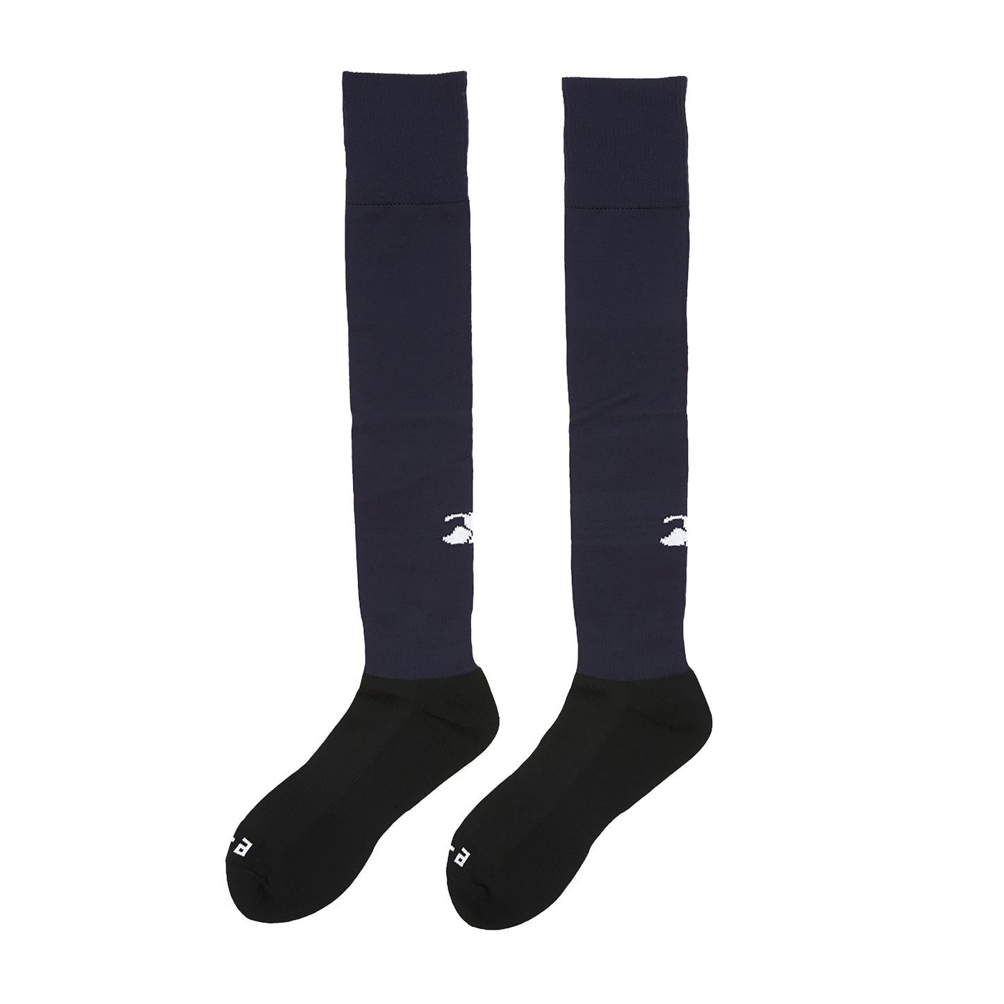 Navy - Back - Canterbury Childrens-Kids Club Socks