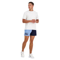 Cronulla-Navy - Pack Shot - Canterbury Mens Harlequin Cotton Twill Shorts