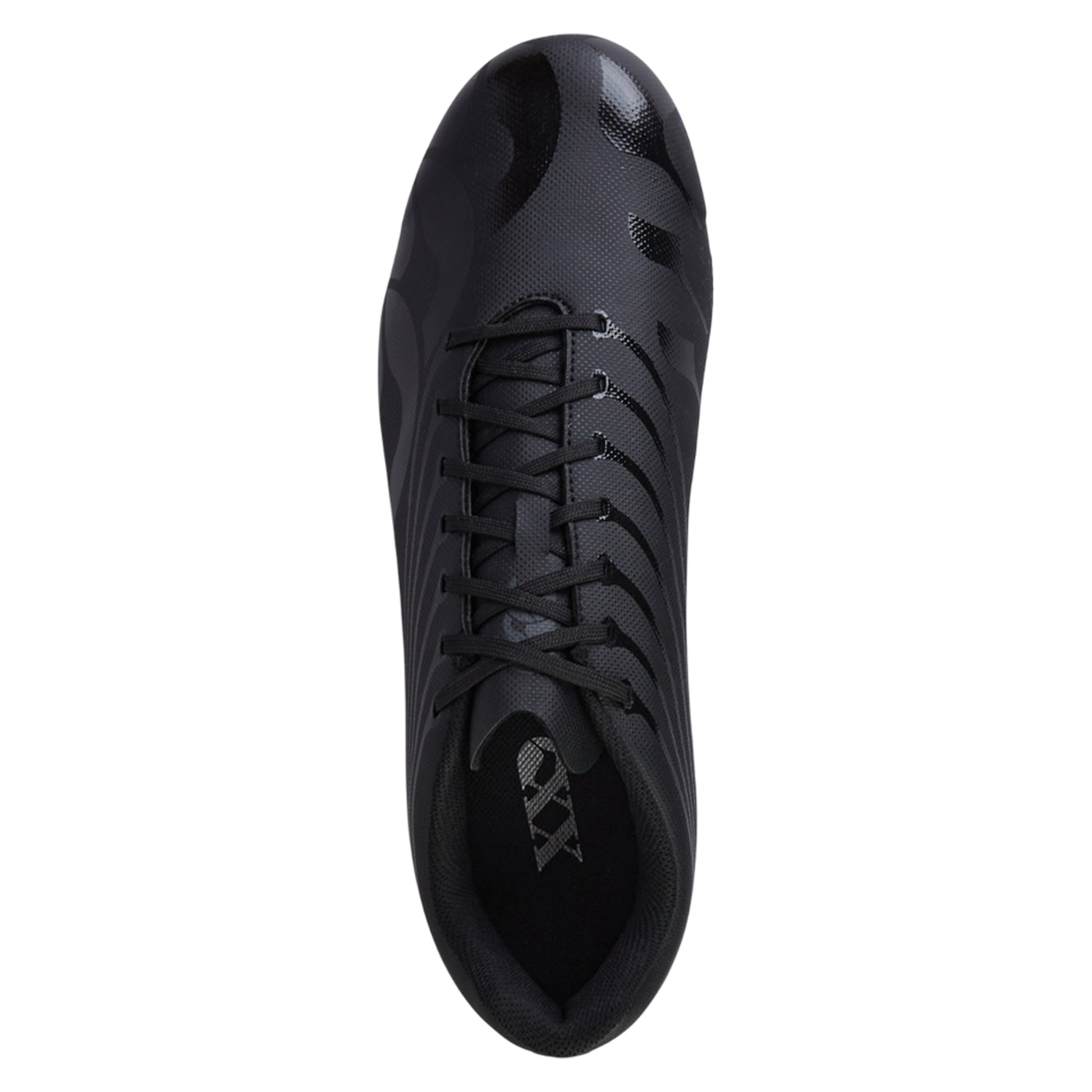 Black-Silver - Lifestyle - Canterbury Unisex Adult Stampede Groundbreak Team Soft Ground Rugby Boots