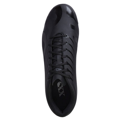 Black-Silver - Lifestyle - Canterbury Unisex Adult Stampede Groundbreak Team Soft Ground Rugby Boots