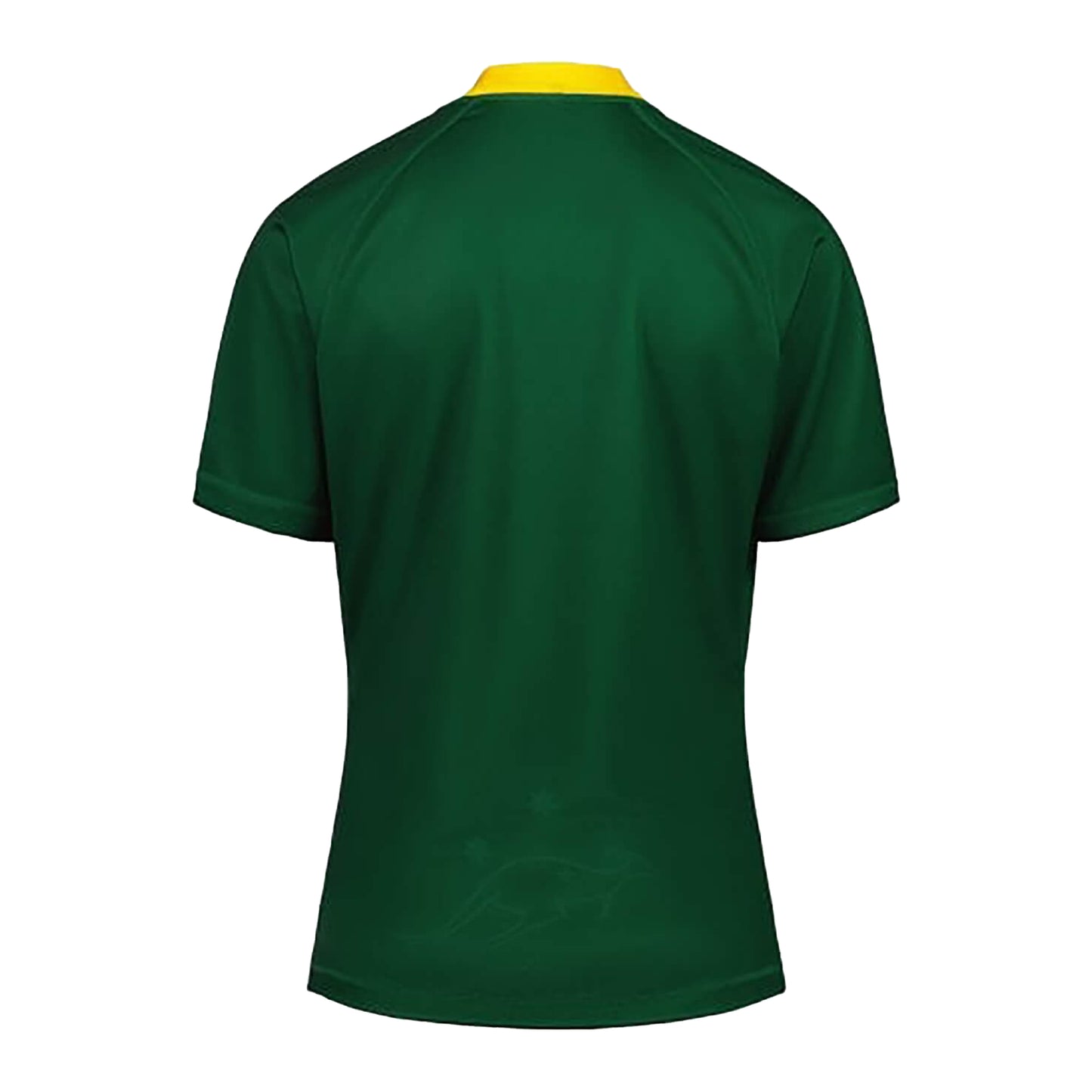Green - Back - Canterbury Womens-Ladies Kang Pro Rugby League World Cup Jersey