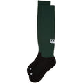 Forest - Back - Canterbury Mens Rugby Sports Socks