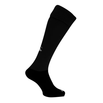 Black - Front - Canterbury Mens Rugby Sports Socks