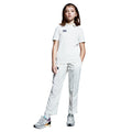 Cream - Lifestyle - Canterbury Childrens-Kids Logo Moisture Wicking Cricket Shirt