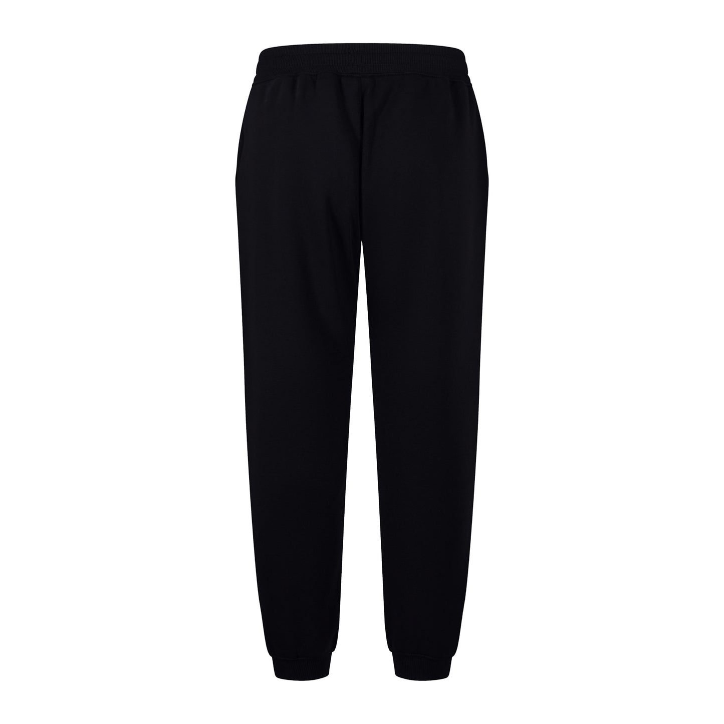 Black - Back - Canterbury Childrens-Kids Leisure Sweatpants