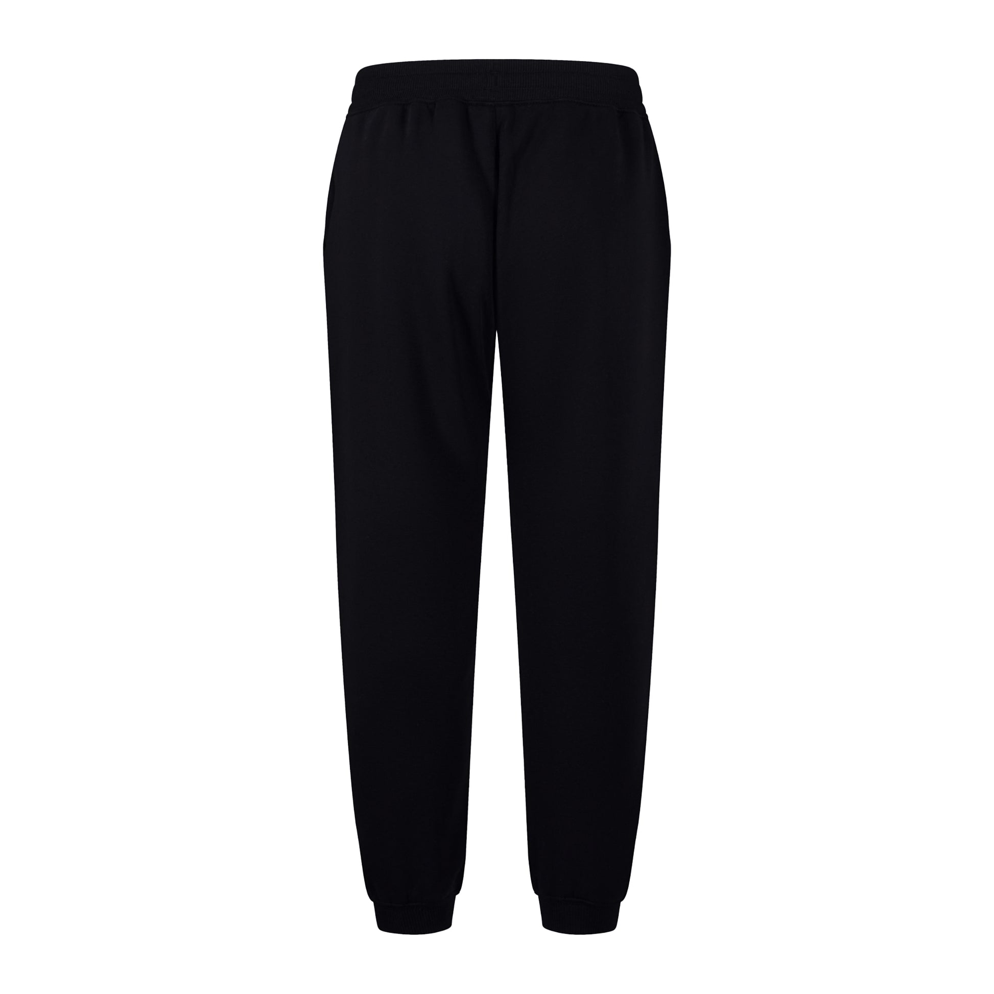 Black - Back - Canterbury Childrens-Kids Leisure Sweatpants