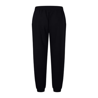 Black - Back - Canterbury Childrens-Kids Leisure Sweatpants