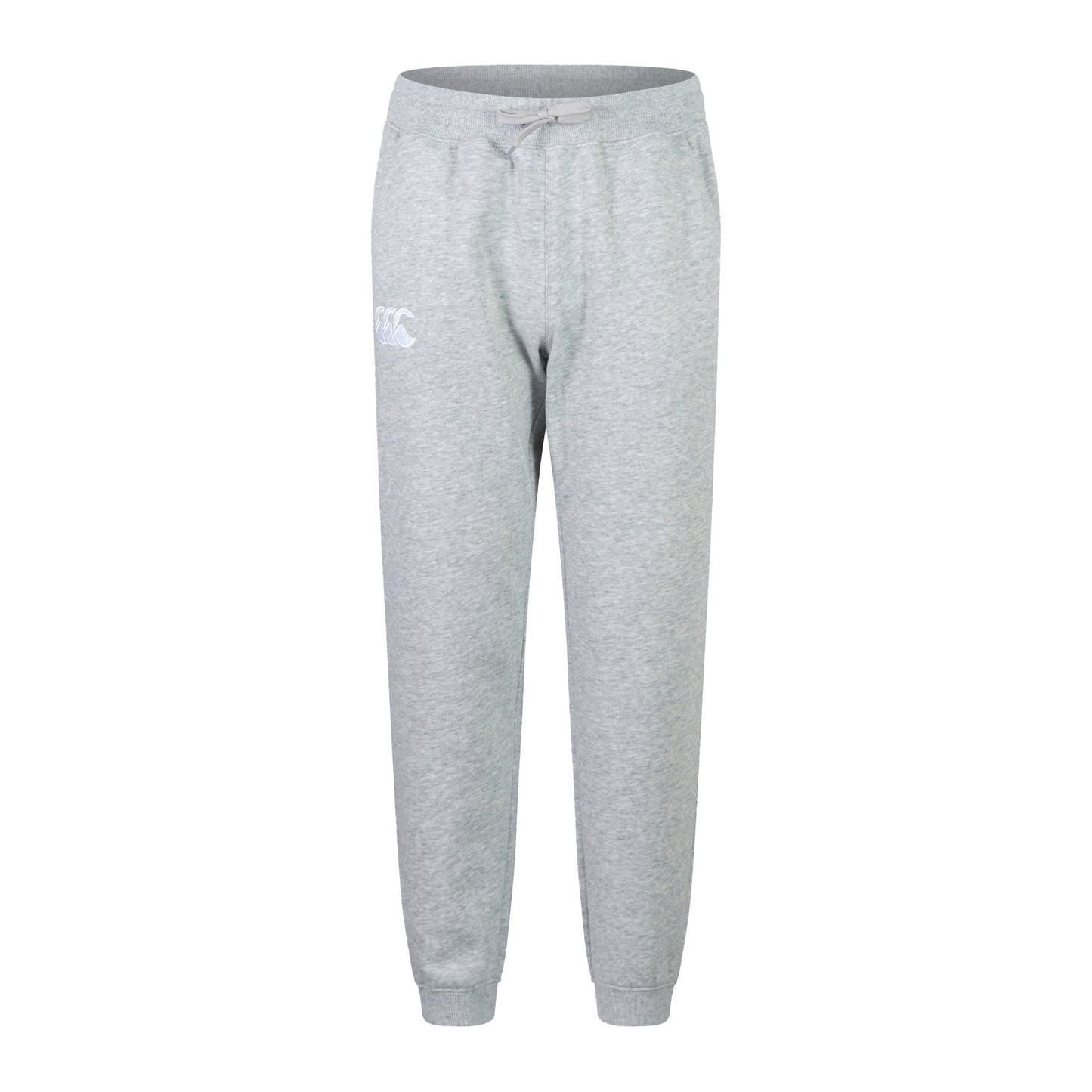 Classic Marl - Front - Canterbury Childrens-Kids Leisure Sweatpants