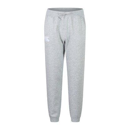 Classic Marl - Front - Canterbury Childrens-Kids Leisure Sweatpants