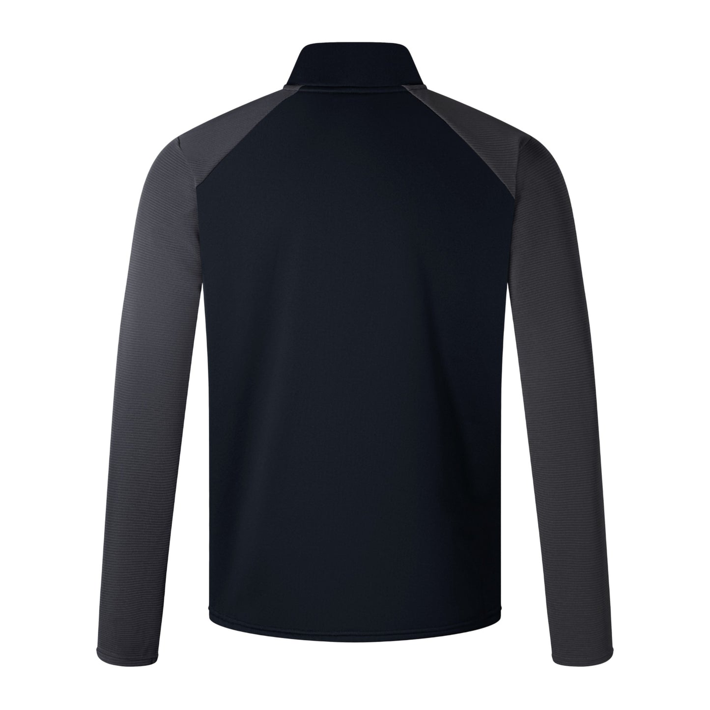 Black - Back - Canterbury Mens Elite Quarter Zip Top