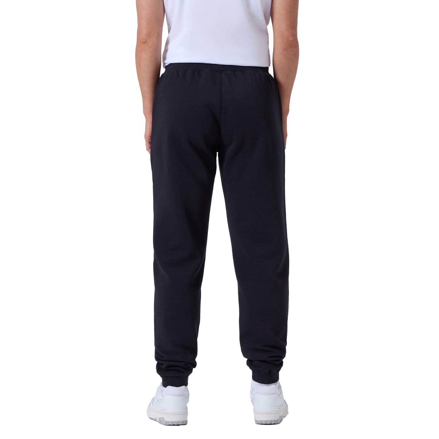 Black - Back - Canterbury Womens-Ladies Leisure Jogging Bottoms
