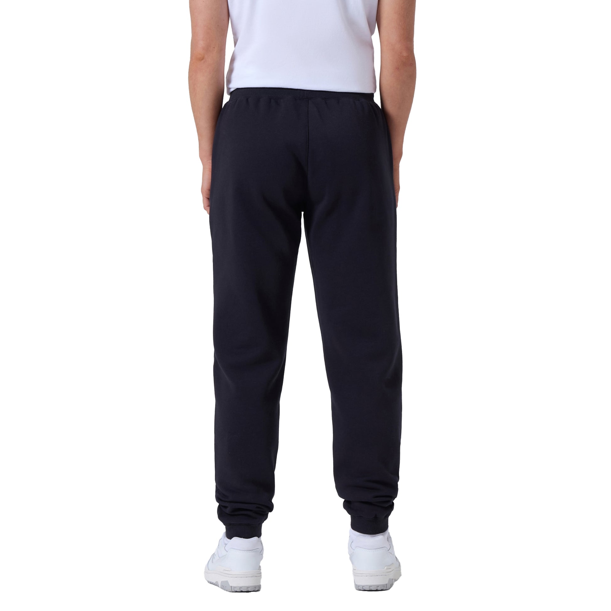 Black - Back - Canterbury Womens-Ladies Leisure Jogging Bottoms