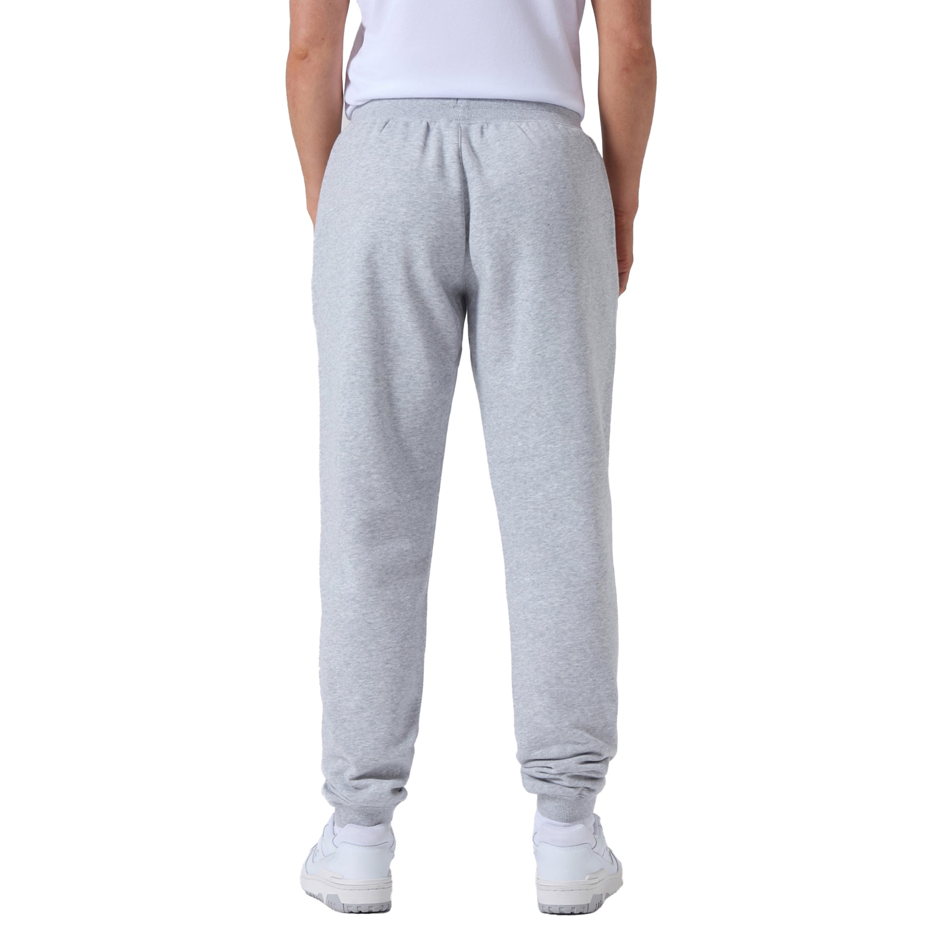 Classic Marl - Back - Canterbury Womens-Ladies Leisure Jogging Bottoms