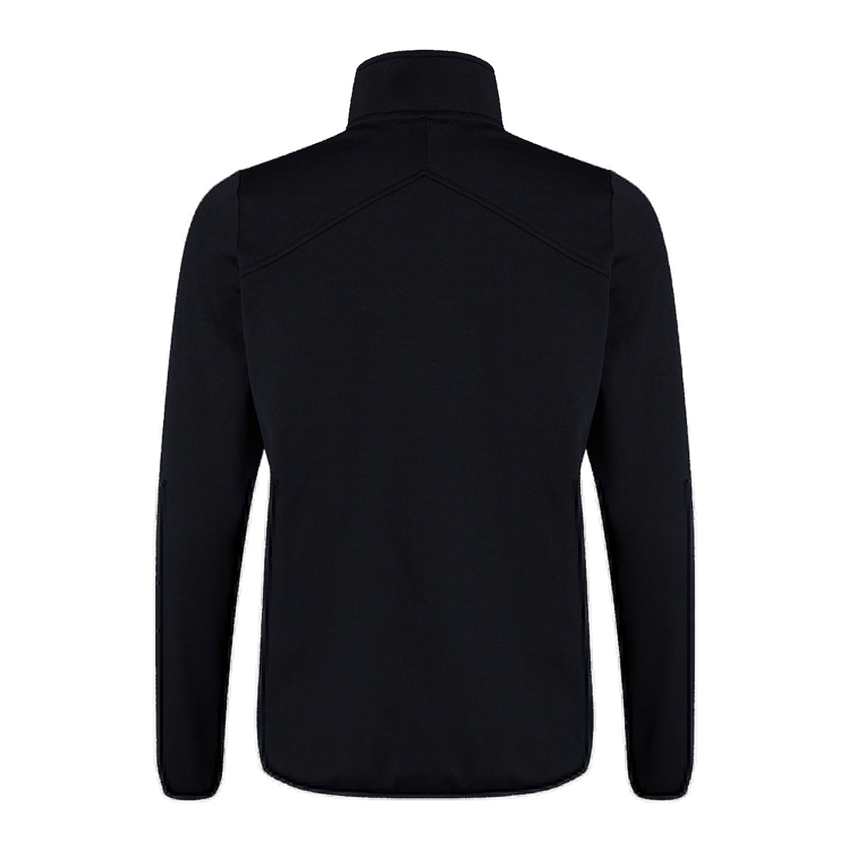 Black - Back - Canterbury Mens Club Track Jacket