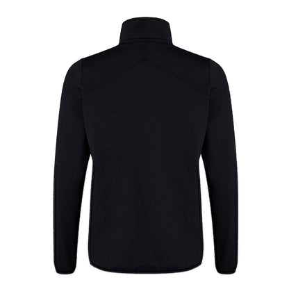 Black - Back - Canterbury Mens Club Track Jacket