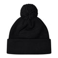 Black - Back - Canterbury Unisex Adult CCC Bobble Beanie