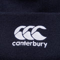 Navy - Lifestyle - Canterbury Unisex Adult CCC Bobble Beanie