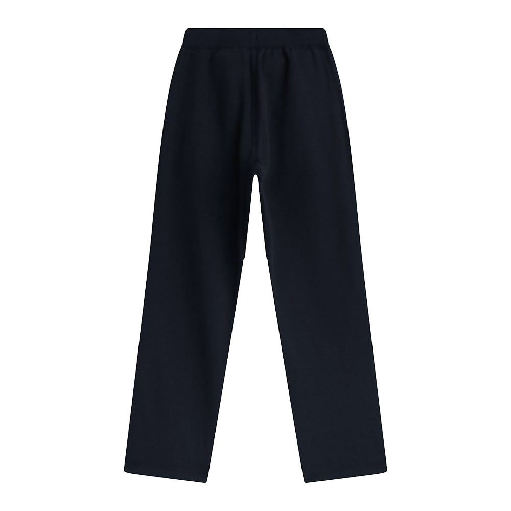Black - Back - Canterbury Childrens-Kids Combination Sweatpants