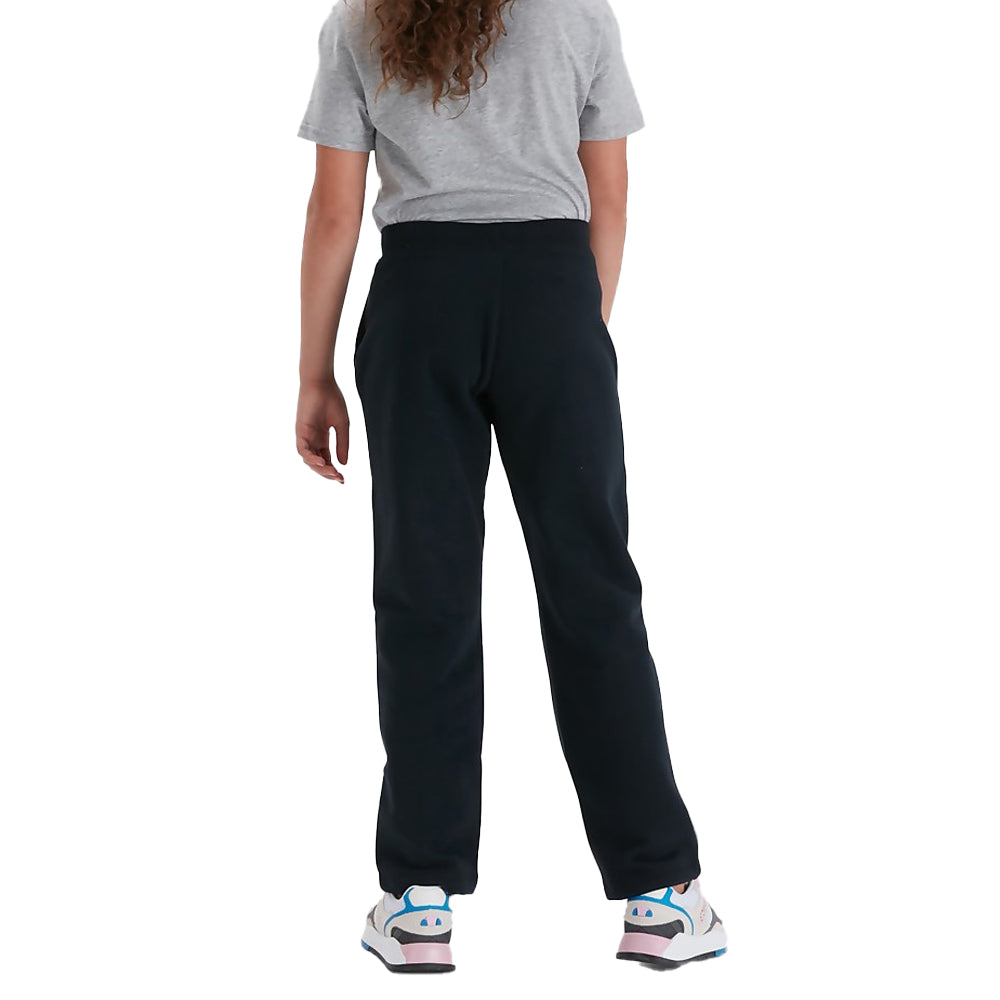 Black - Lifestyle - Canterbury Childrens-Kids Combination Sweatpants