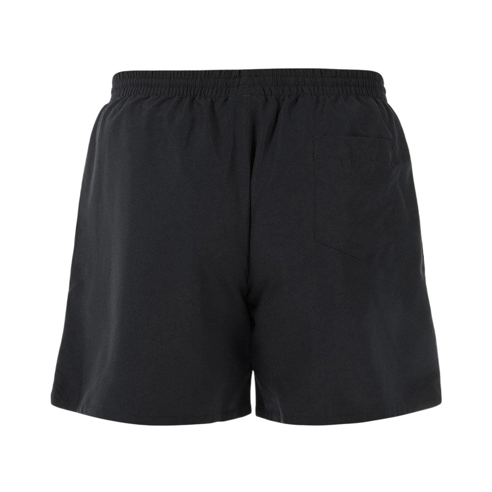 Jet Black - Back - Canterbury Mens Tactic Sweat Shorts