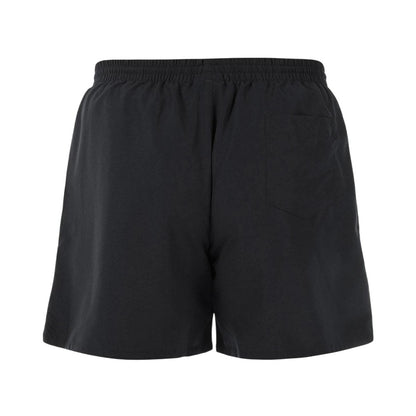Jet Black - Back - Canterbury Mens Tactic Sweat Shorts