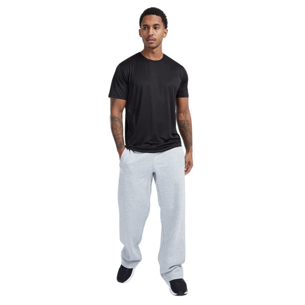 Classic Marl - Lifestyle - Canterbury Mens Combination Jogging Bottoms