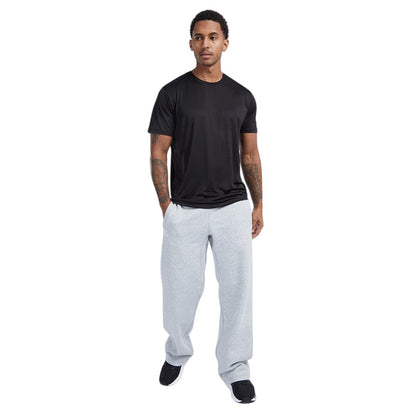 Classic Marl - Lifestyle - Canterbury Mens Combination Jogging Bottoms