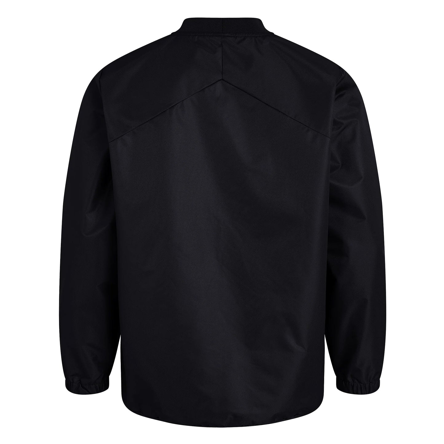Black - Back - Canterbury Mens Club Vaposhield Contact Top