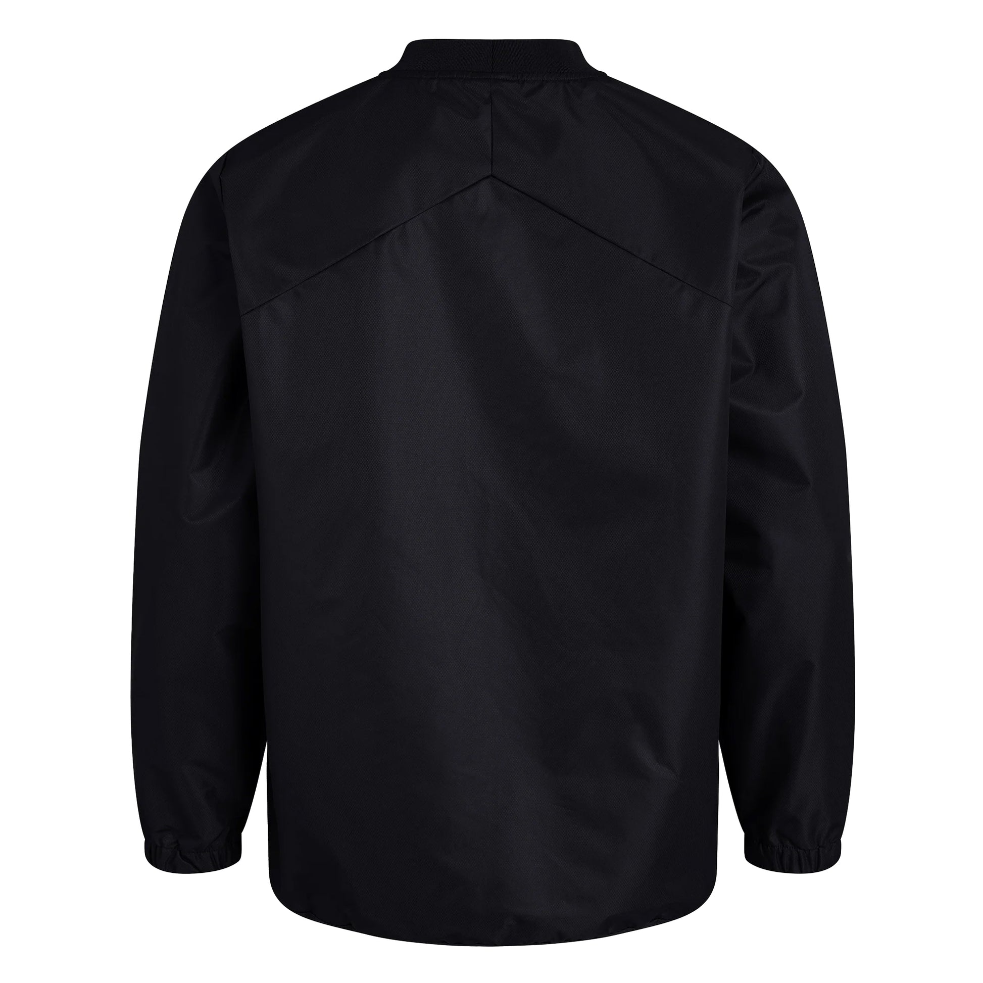 Black - Back - Canterbury Mens Club Vaposhield Contact Top