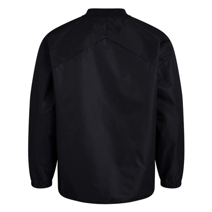 Black - Back - Canterbury Mens Club Vaposhield Contact Top
