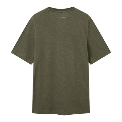Green - Back - Canterbury Mens Tempo+ Drill Top