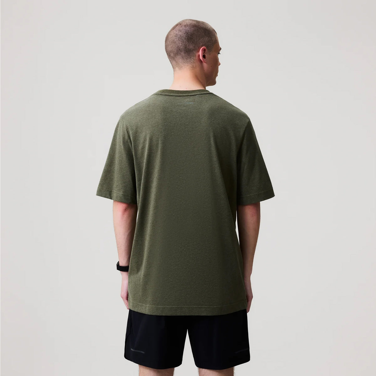 Green - Lifestyle - Canterbury Mens Tempo+ Drill Top