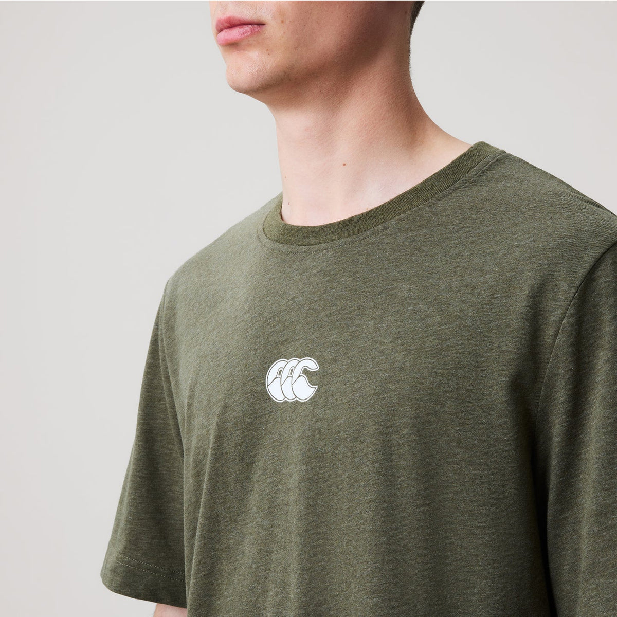 Green - Pack Shot - Canterbury Mens Tempo+ Drill Top