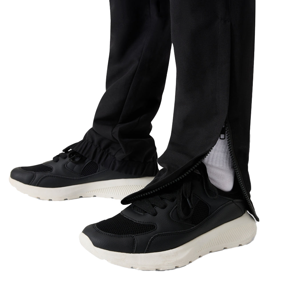 Black - Lifestyle - Canterbury Childrens-Kids Tempo+ Tracksuit Bottoms
