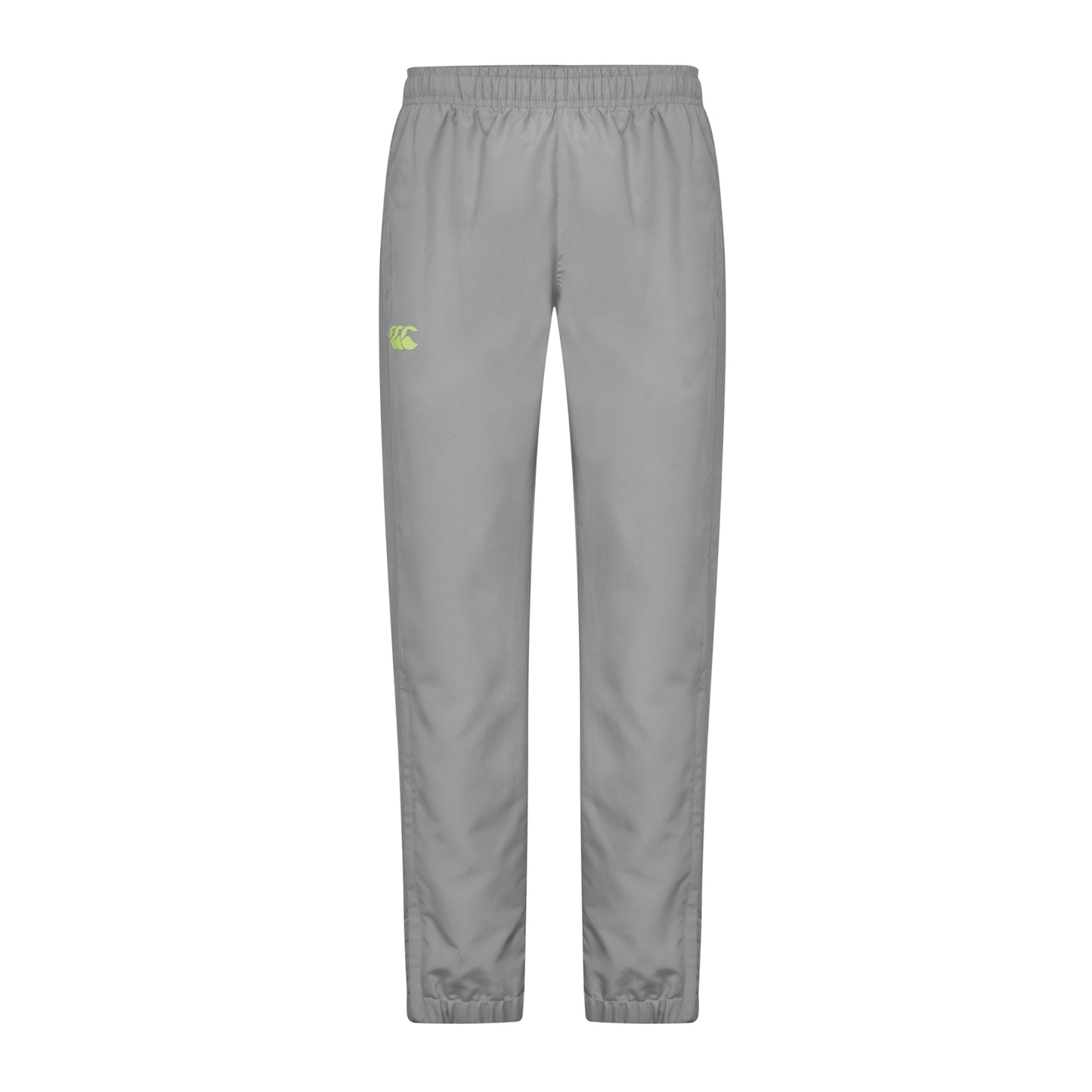 Opal Grey - Front - Canterbury Childrens-Kids Tempo+ Tracksuit Bottoms