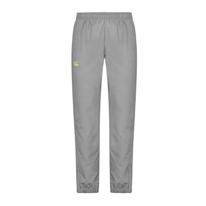 Opal Grey - Front - Canterbury Childrens-Kids Tempo+ Tracksuit Bottoms