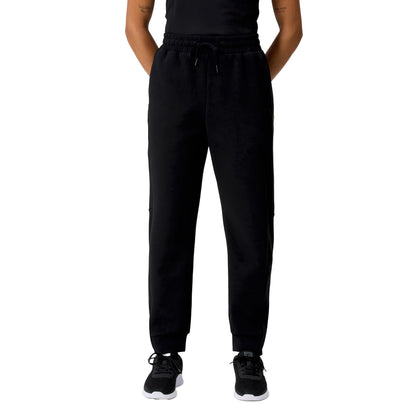 Black - Front - Canterbury Womens-Ladies Tempo+ Jogging Bottoms