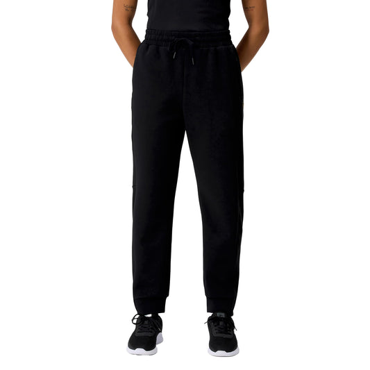 Black - Front - Canterbury Womens-Ladies Tempo+ Jogging Bottoms
