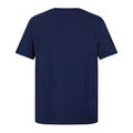 Navy - Back - Canterbury Mens Force T-Shirt