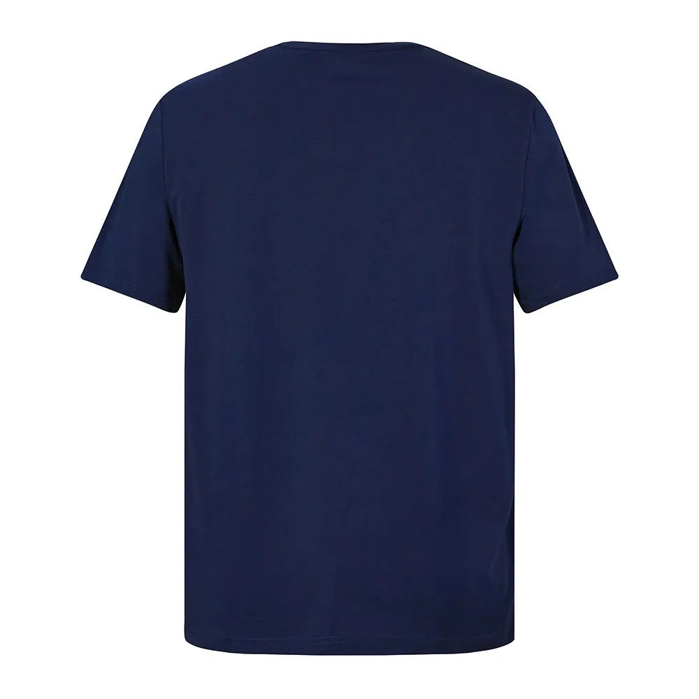 Navy - Back - Canterbury Mens Force T-Shirt