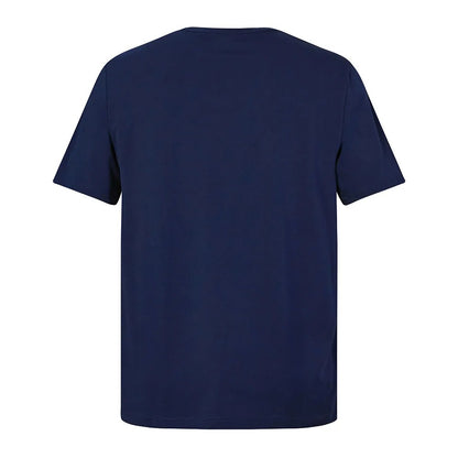 Navy - Back - Canterbury Mens Force T-Shirt