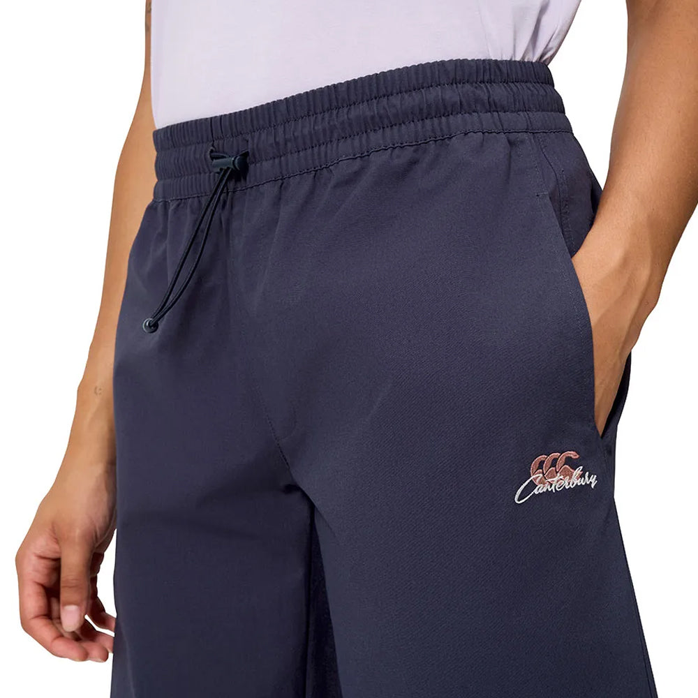 India Ink - Side - Canterbury Womens-Ladies Utility Cargo Trousers