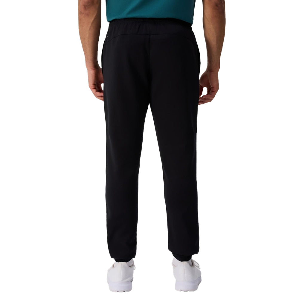 Black - Back - Canterbury Mens Tempo+ Tapered Tracksuit Bottoms