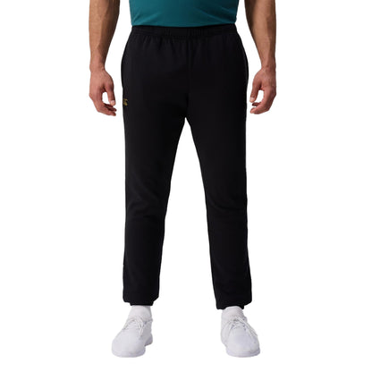 Black - Front - Canterbury Mens Tempo+ Tapered Tracksuit Bottoms