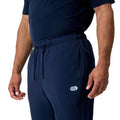 Navy - Side - Canterbury Mens Lifestyle Jogging Bottoms