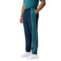 Navy - Side - Canterbury Mens Panelled Tracksuit Bottoms