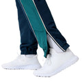 Navy - Pack Shot - Canterbury Mens Panelled Tracksuit Bottoms