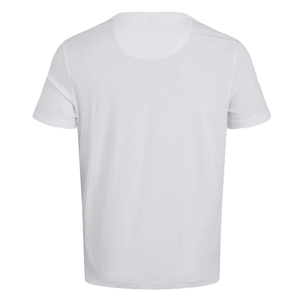 Bright White - Back - Canterbury Mens Classic T-Shirt