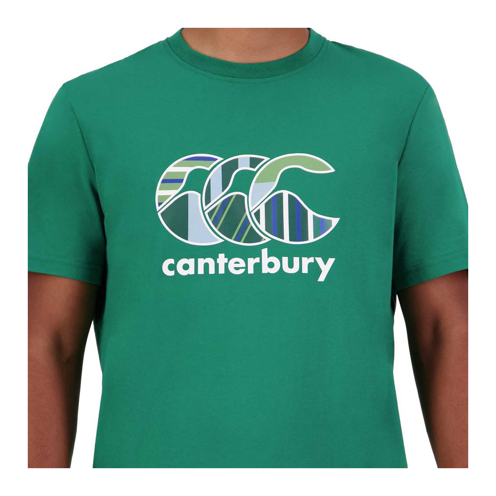 Evergreen - Side - Canterbury Mens Classic T-Shirt